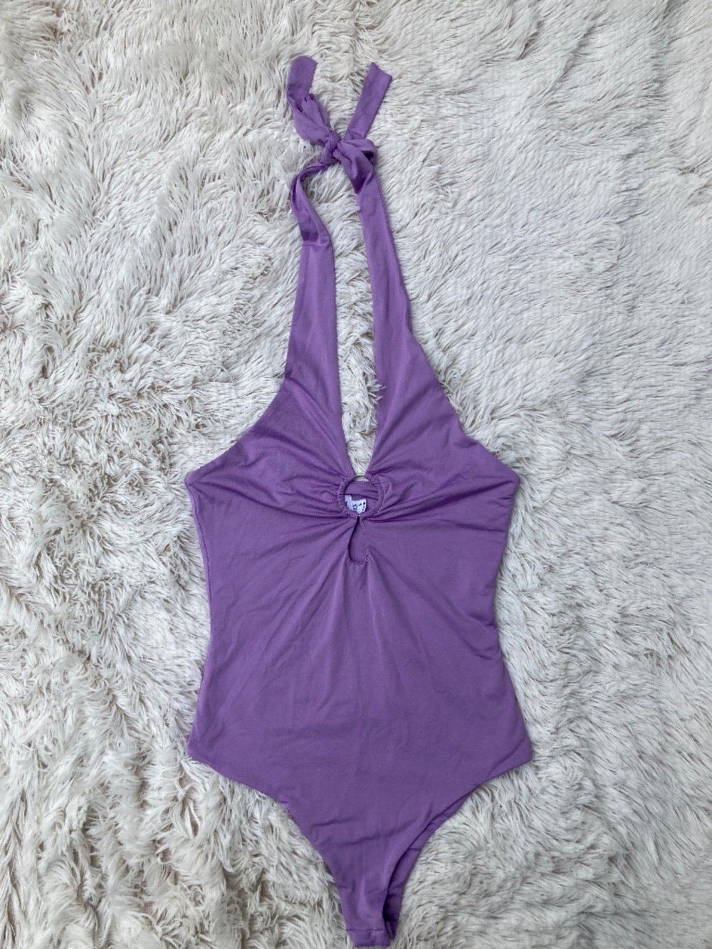 Princess Polly Halter style Bodysuit Women’s Size 4